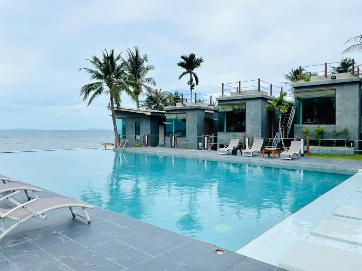 The Sea Resort Haad Rin Exterior foto