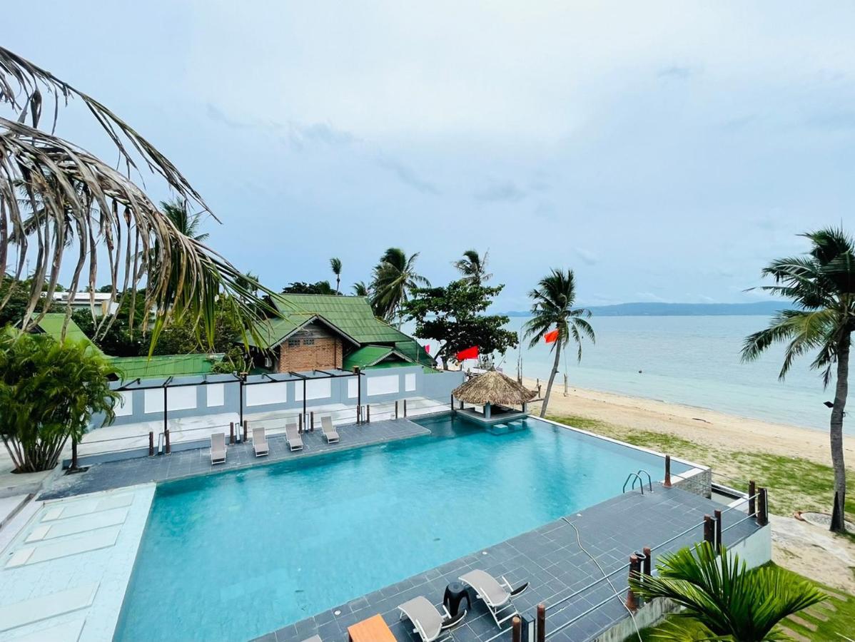 The Sea Resort Haad Rin Exterior foto