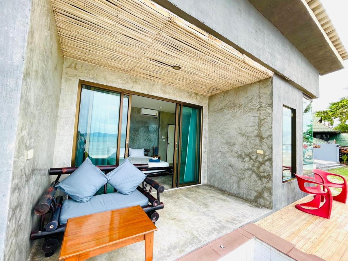 The Sea Resort Haad Rin Exterior foto