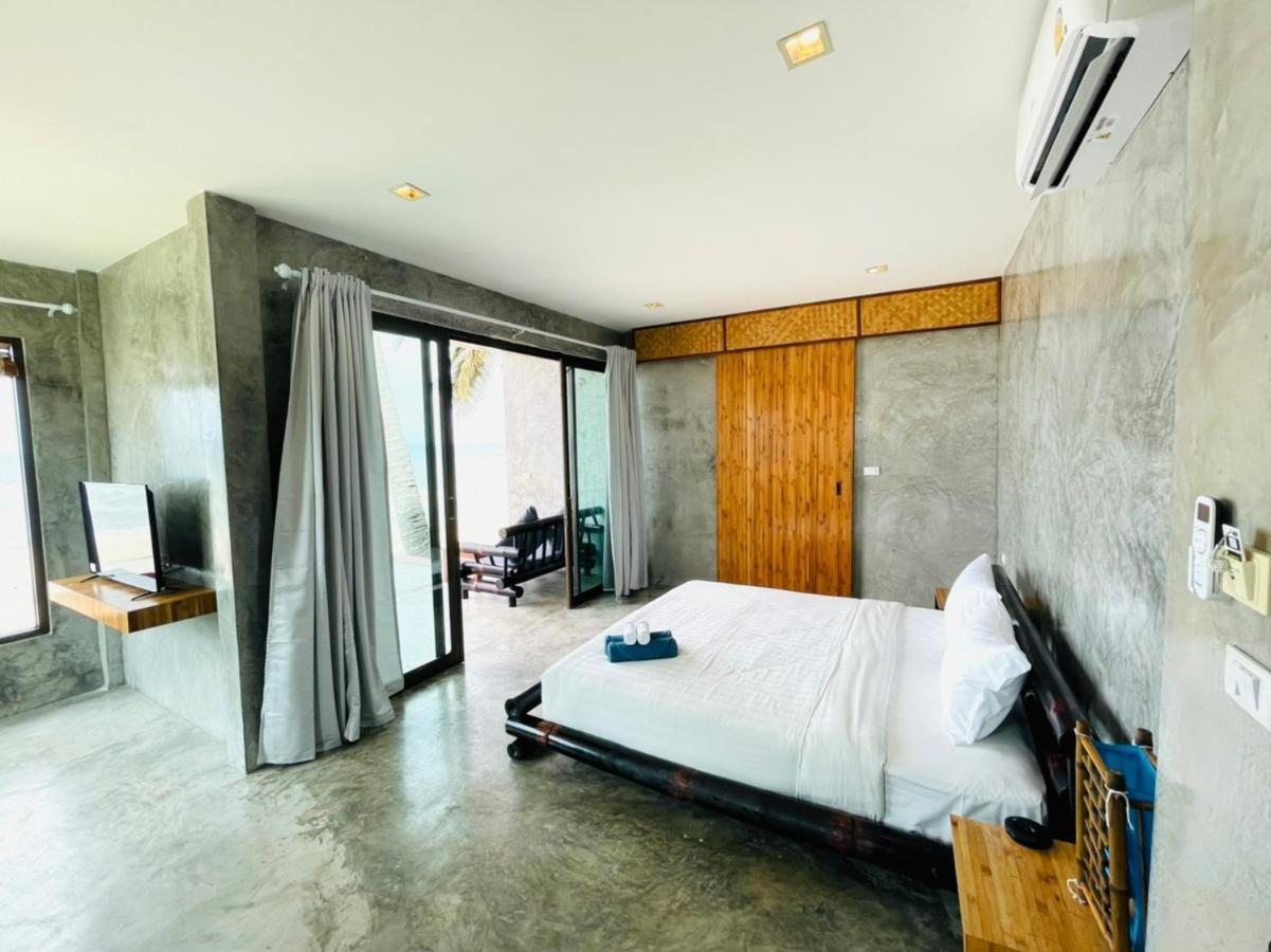 The Sea Resort Haad Rin Exterior foto