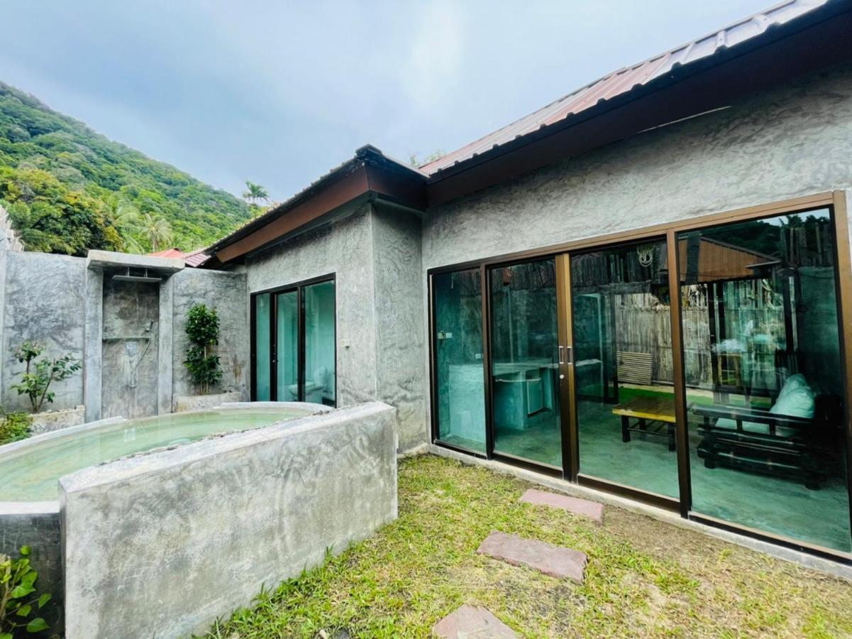 The Sea Resort Haad Rin Exterior foto