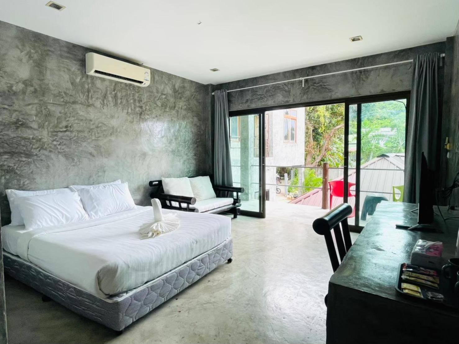 The Sea Resort Haad Rin Exterior foto