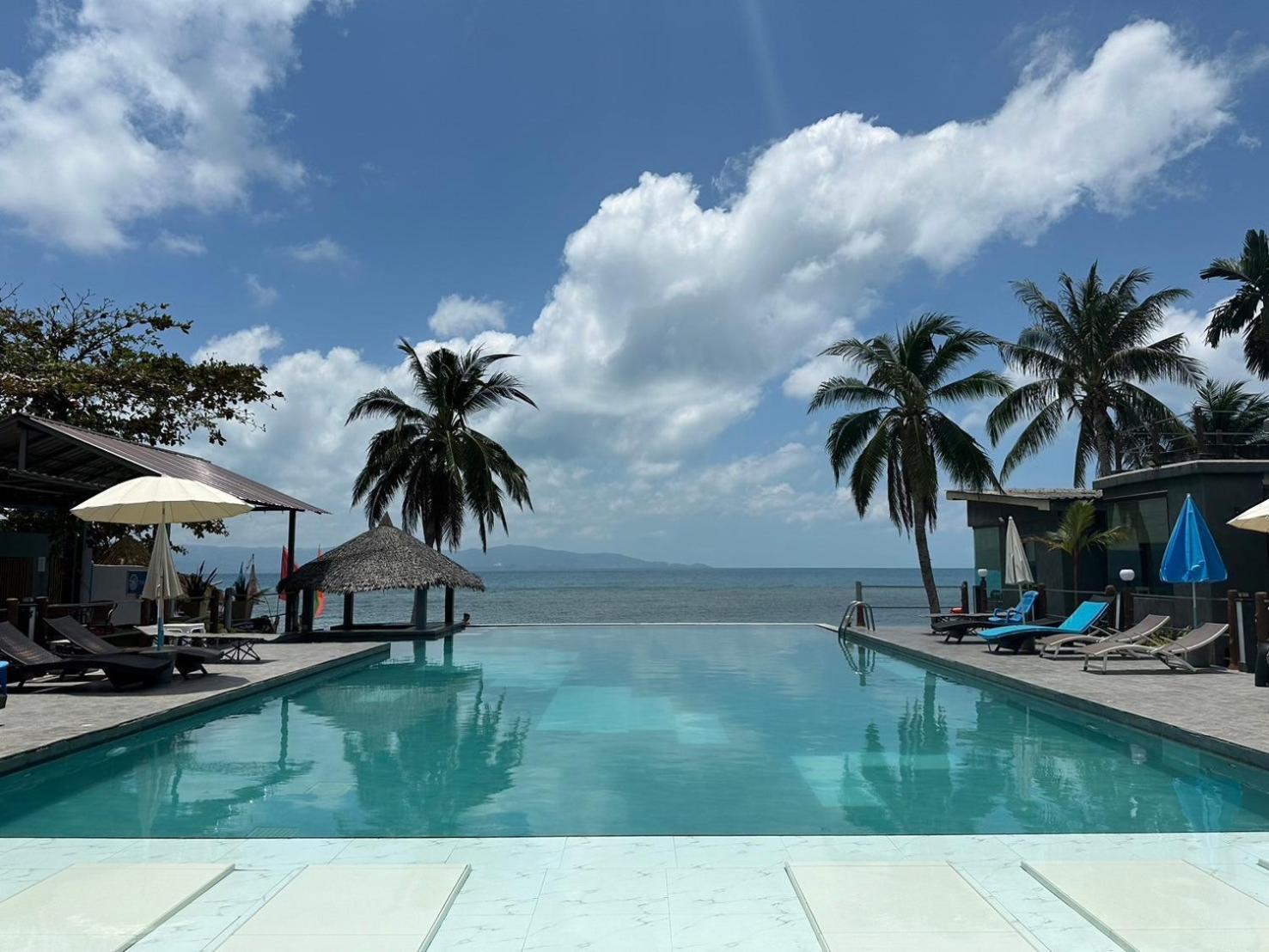 The Sea Resort Haad Rin Exterior foto