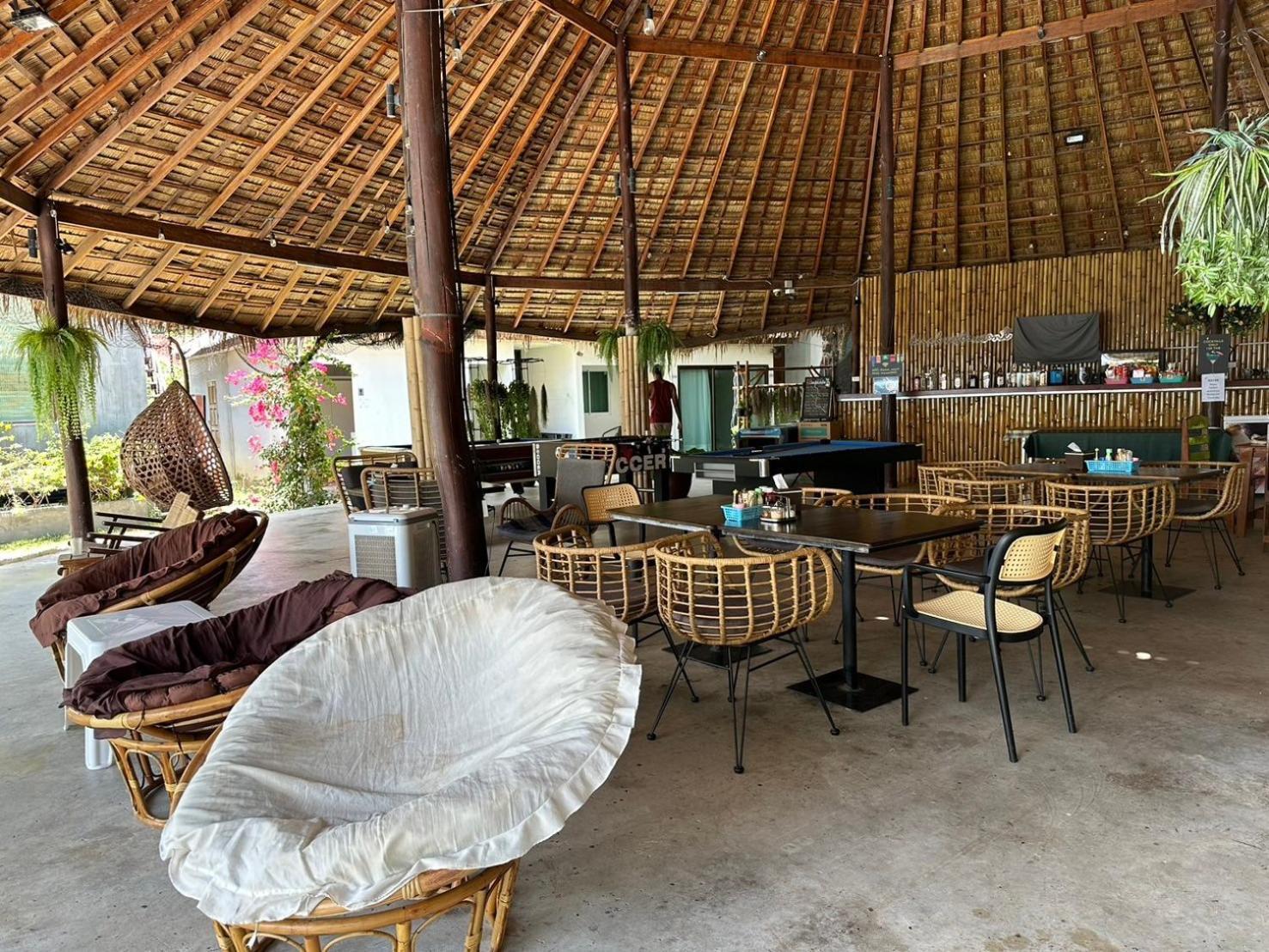 The Sea Resort Haad Rin Exterior foto