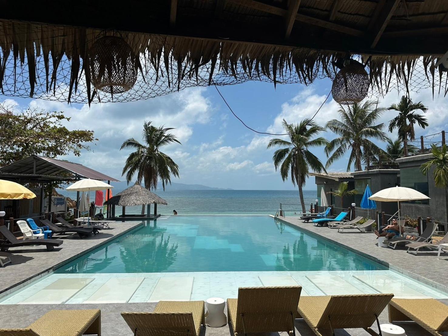The Sea Resort Haad Rin Exterior foto