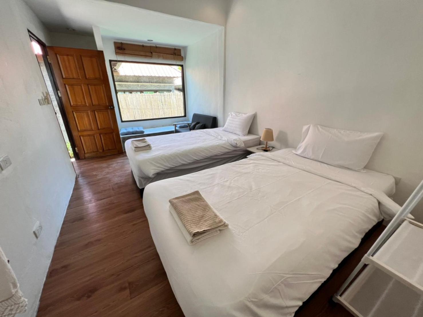 The Sea Resort Haad Rin Quarto foto